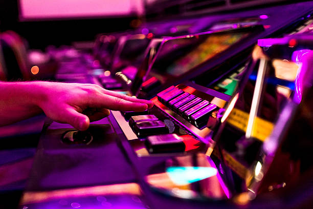 Slot Bermain Teknik Keuangan